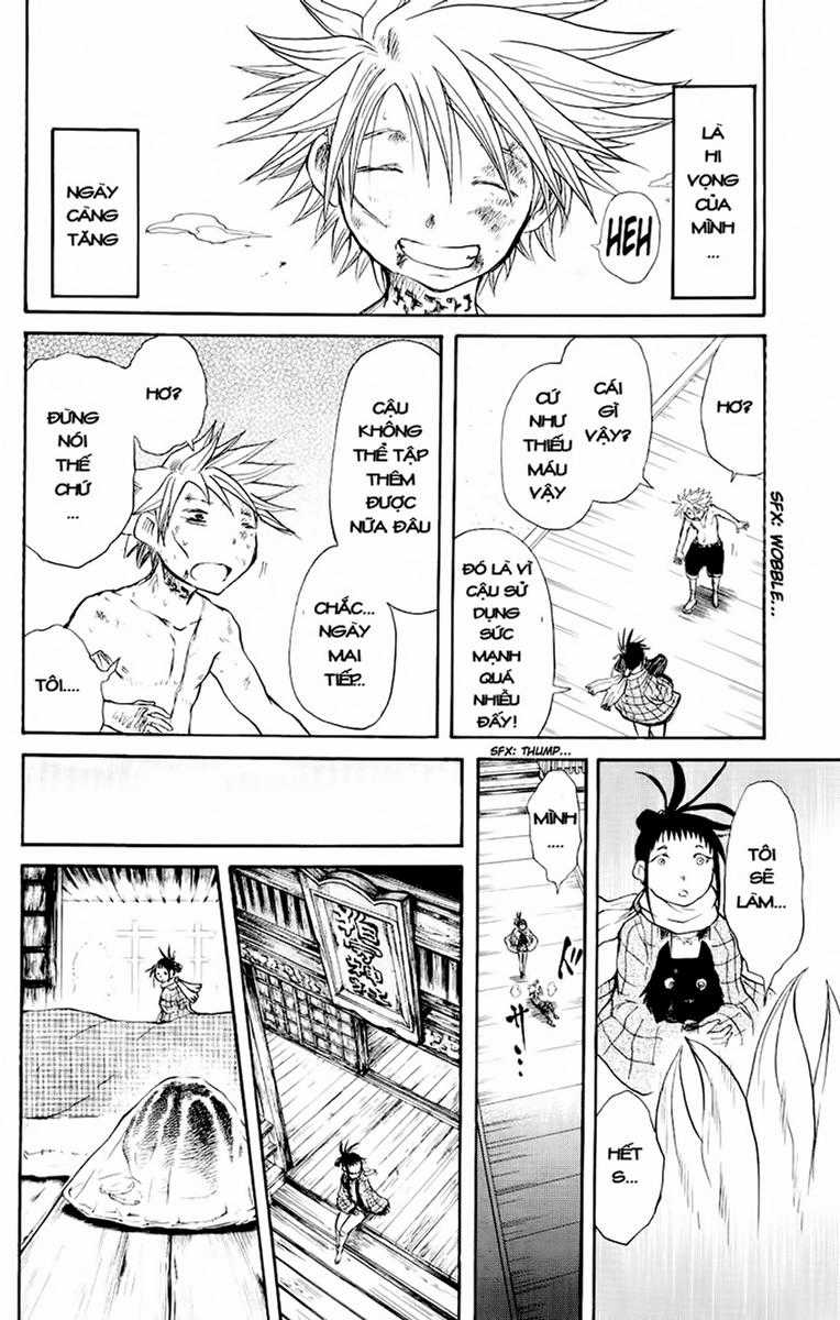 Cerberus(Dp) - Chapter 13 - Trang 4