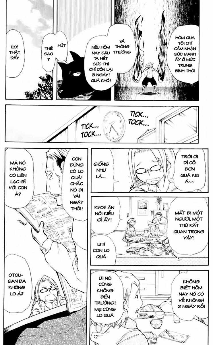 Cerberus(Dp) - Chapter 13 - Trang 6