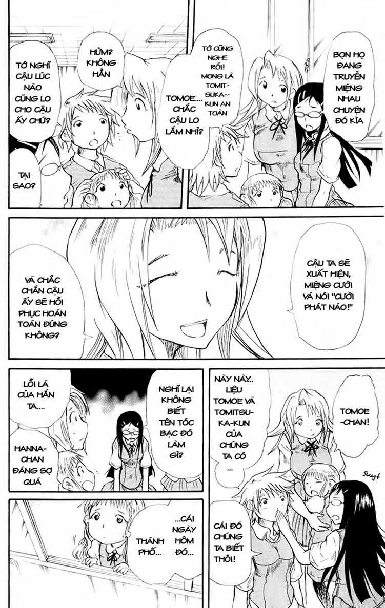 Cerberus(Dp) - Chapter 13 - Trang 8