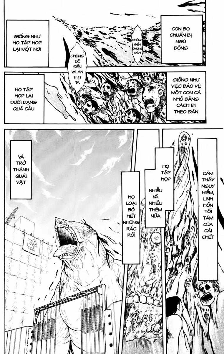 Cerberus(Dp) - Chapter 13 - Trang 10