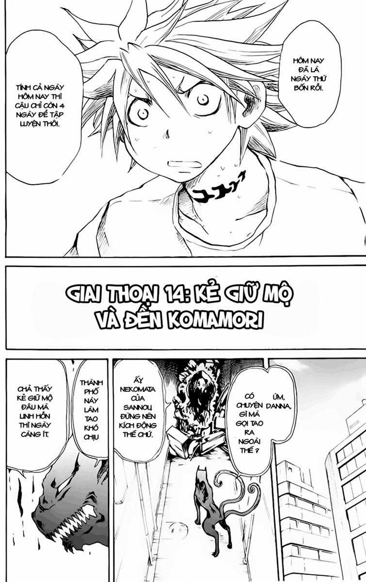 Cerberus(Dp) - Chapter 14 - Trang 2