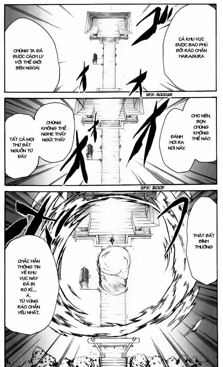 Cerberus(Dp) - Chapter 14 - Trang 11