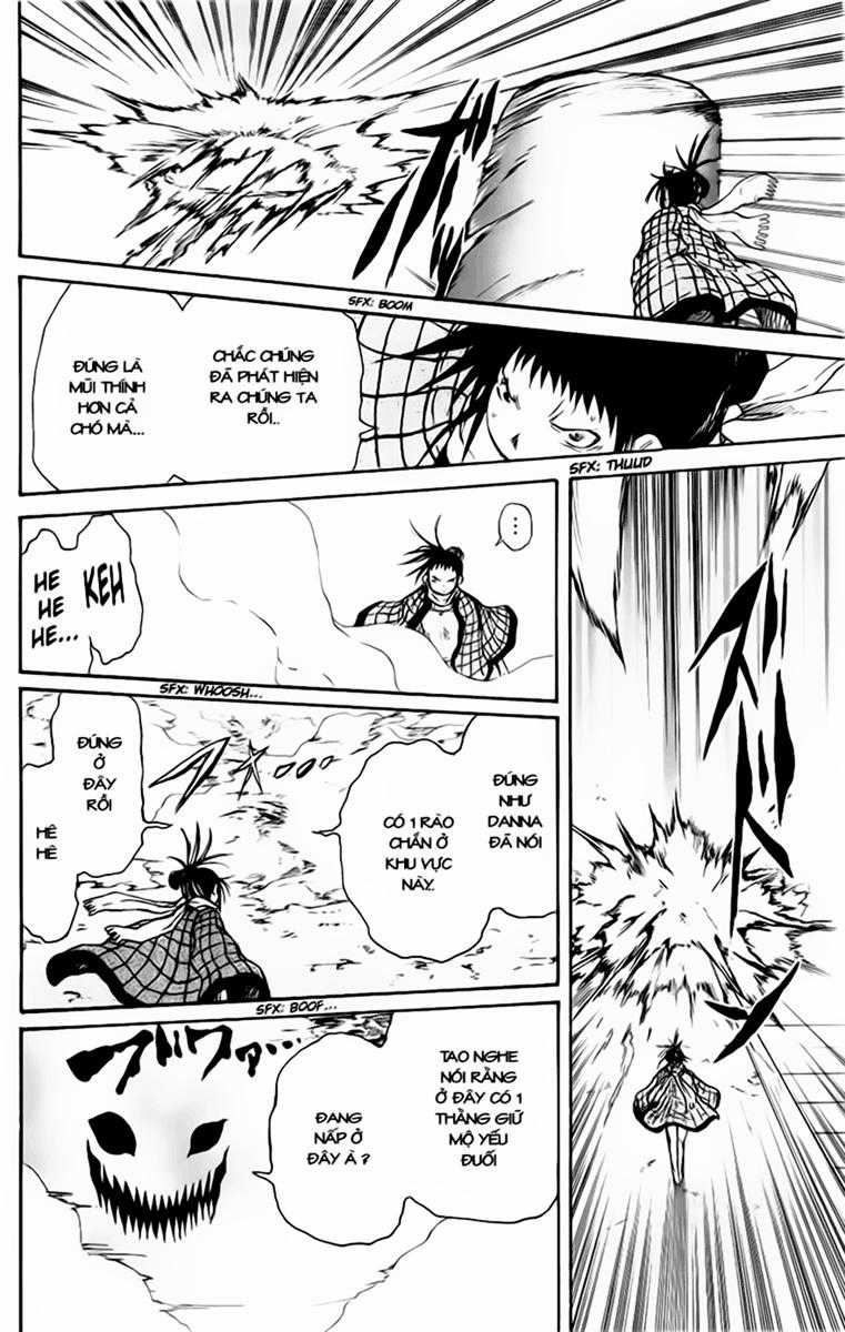 Cerberus(Dp) - Chapter 14 - Trang 12