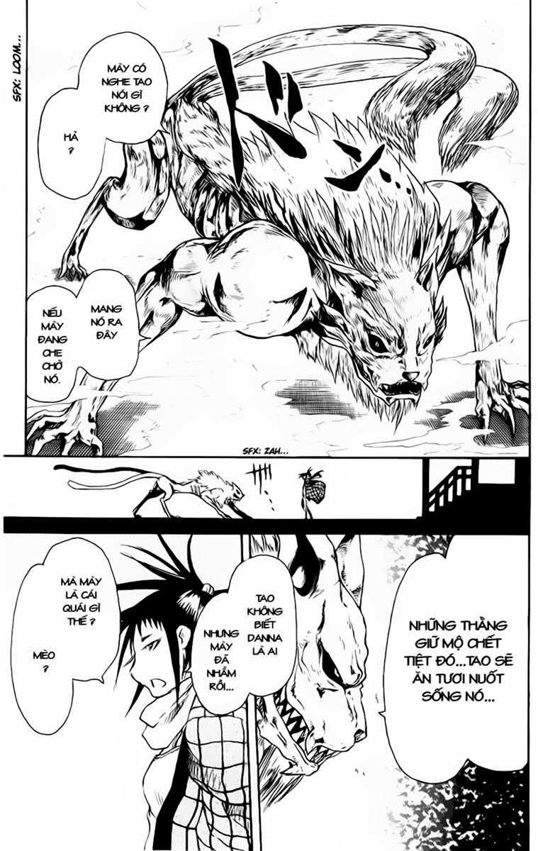 Cerberus(Dp) - Chapter 14 - Trang 13