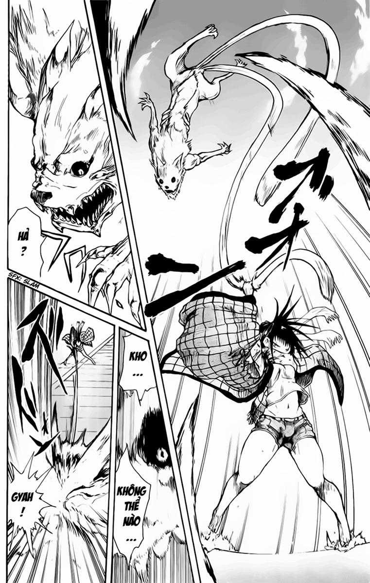 Cerberus(Dp) - Chapter 14 - Trang 16
