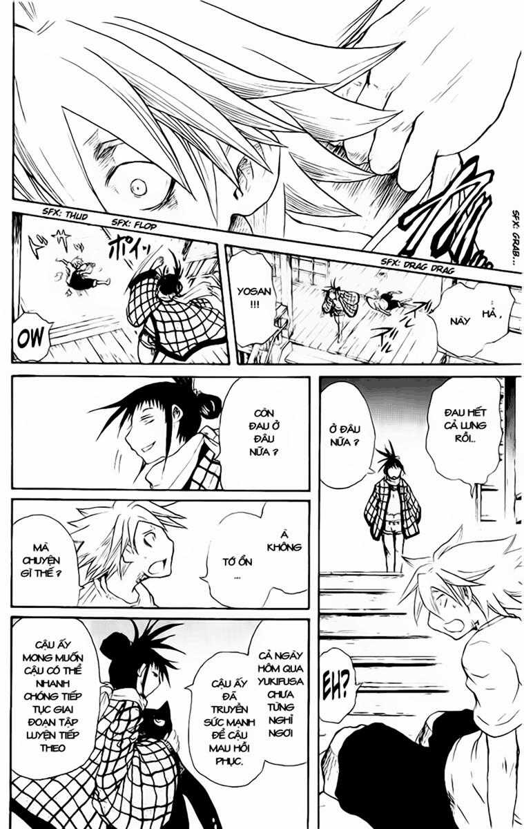 Cerberus(Dp) - Chapter 14 - Trang 4