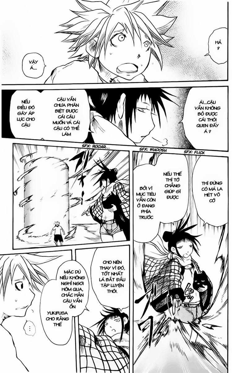 Cerberus(Dp) - Chapter 14 - Trang 5