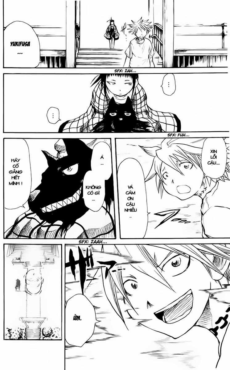 Cerberus(Dp) - Chapter 14 - Trang 6