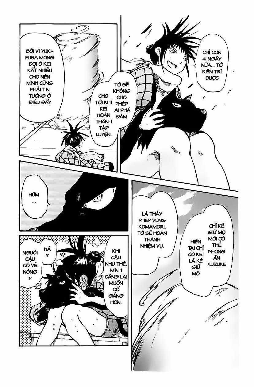 Cerberus(Dp) - Chapter 15 - Trang 2