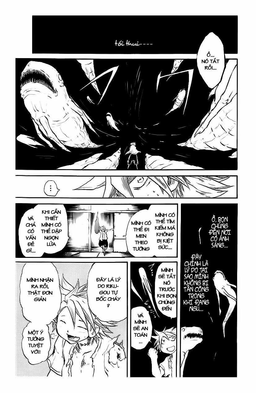 Cerberus(Dp) - Chapter 15 - Trang 12