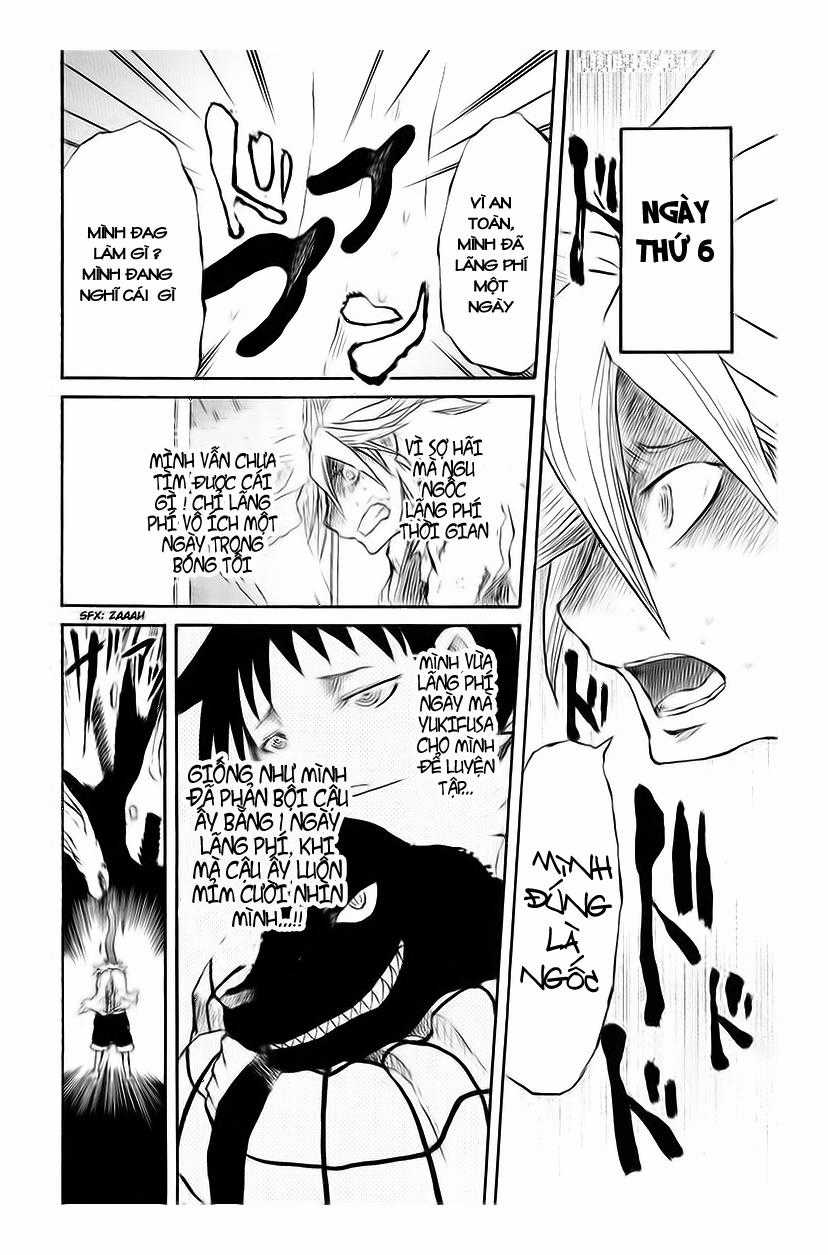 Cerberus(Dp) - Chapter 15 - Trang 13