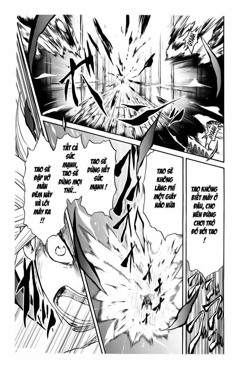 Cerberus(Dp) - Chapter 15 - Trang 14