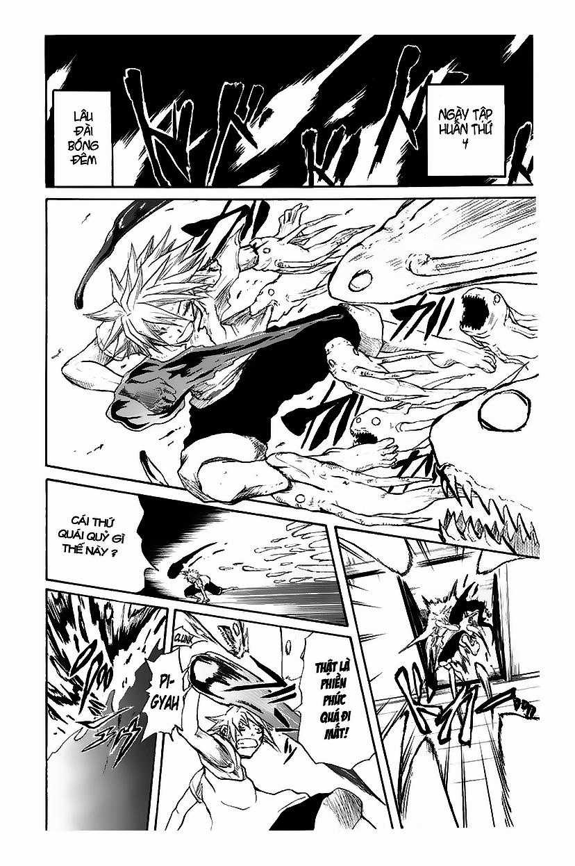 Cerberus(Dp) - Chapter 15 - Trang 3