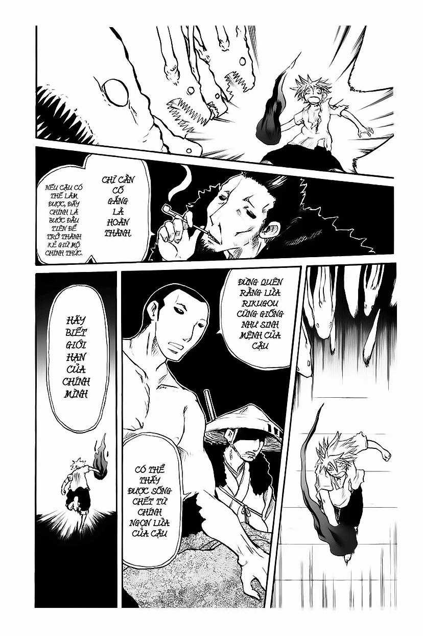 Cerberus(Dp) - Chapter 15 - Trang 5