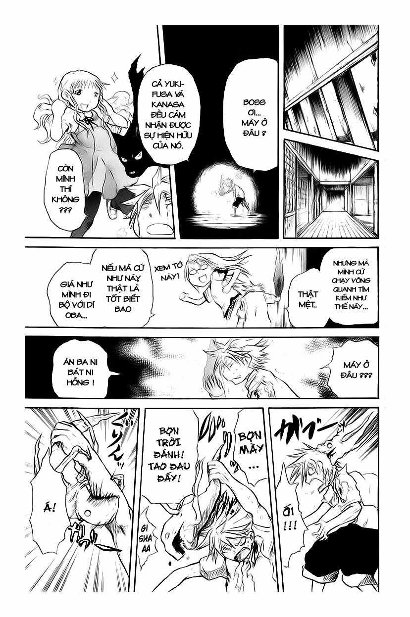 Cerberus(Dp) - Chapter 15 - Trang 6