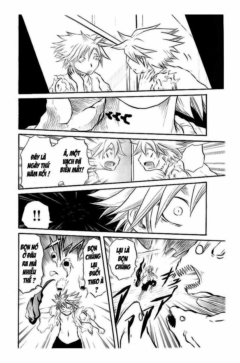 Cerberus(Dp) - Chapter 15 - Trang 9