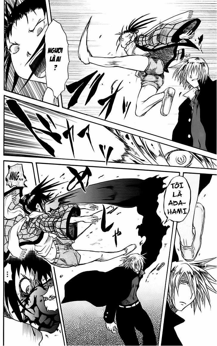 Cerberus(Dp) - Chapter 16 - Trang 11