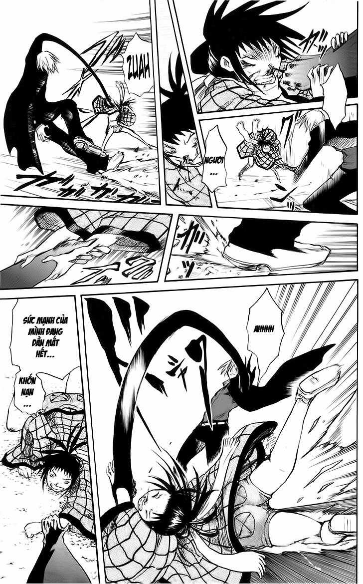 Cerberus(Dp) - Chapter 16 - Trang 12