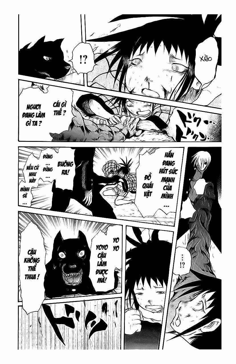 Cerberus(Dp) - Chapter 16 - Trang 13