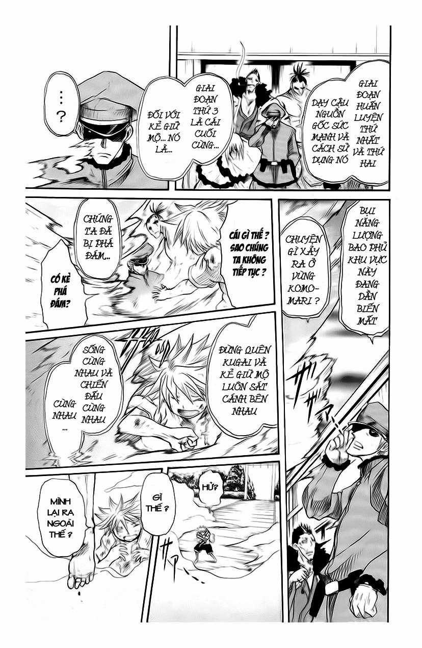 Cerberus(Dp) - Chapter 16 - Trang 18