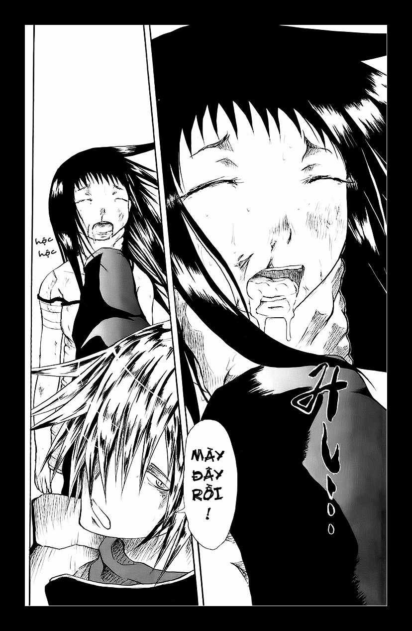 Cerberus(Dp) - Chapter 16 - Trang 21