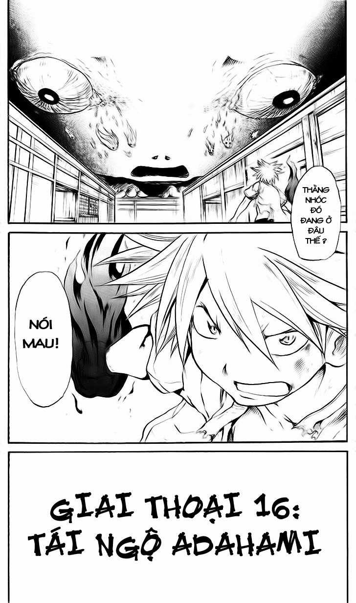 Cerberus(Dp) - Chapter 16 - Trang 6