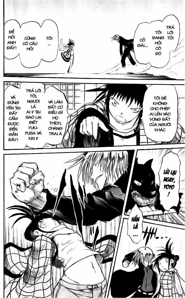 Cerberus(Dp) - Chapter 16 - Trang 7