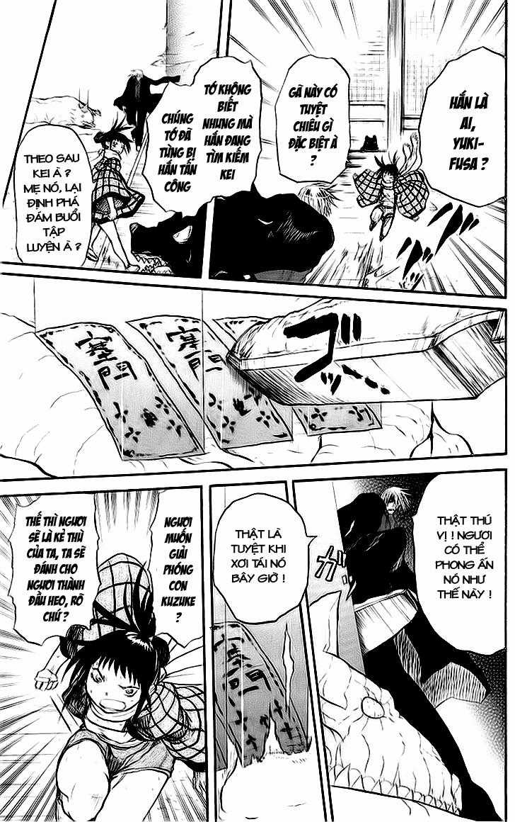 Cerberus(Dp) - Chapter 16 - Trang 8