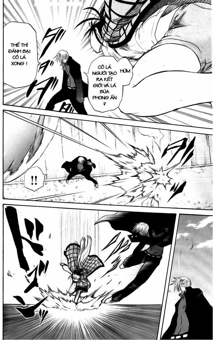 Cerberus(Dp) - Chapter 16 - Trang 9