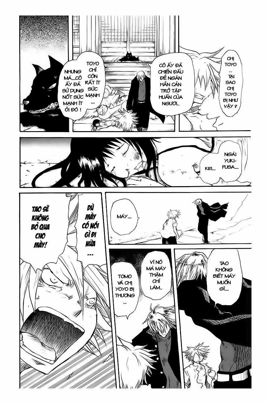 Cerberus(Dp) - Chapter 17 - Trang 2