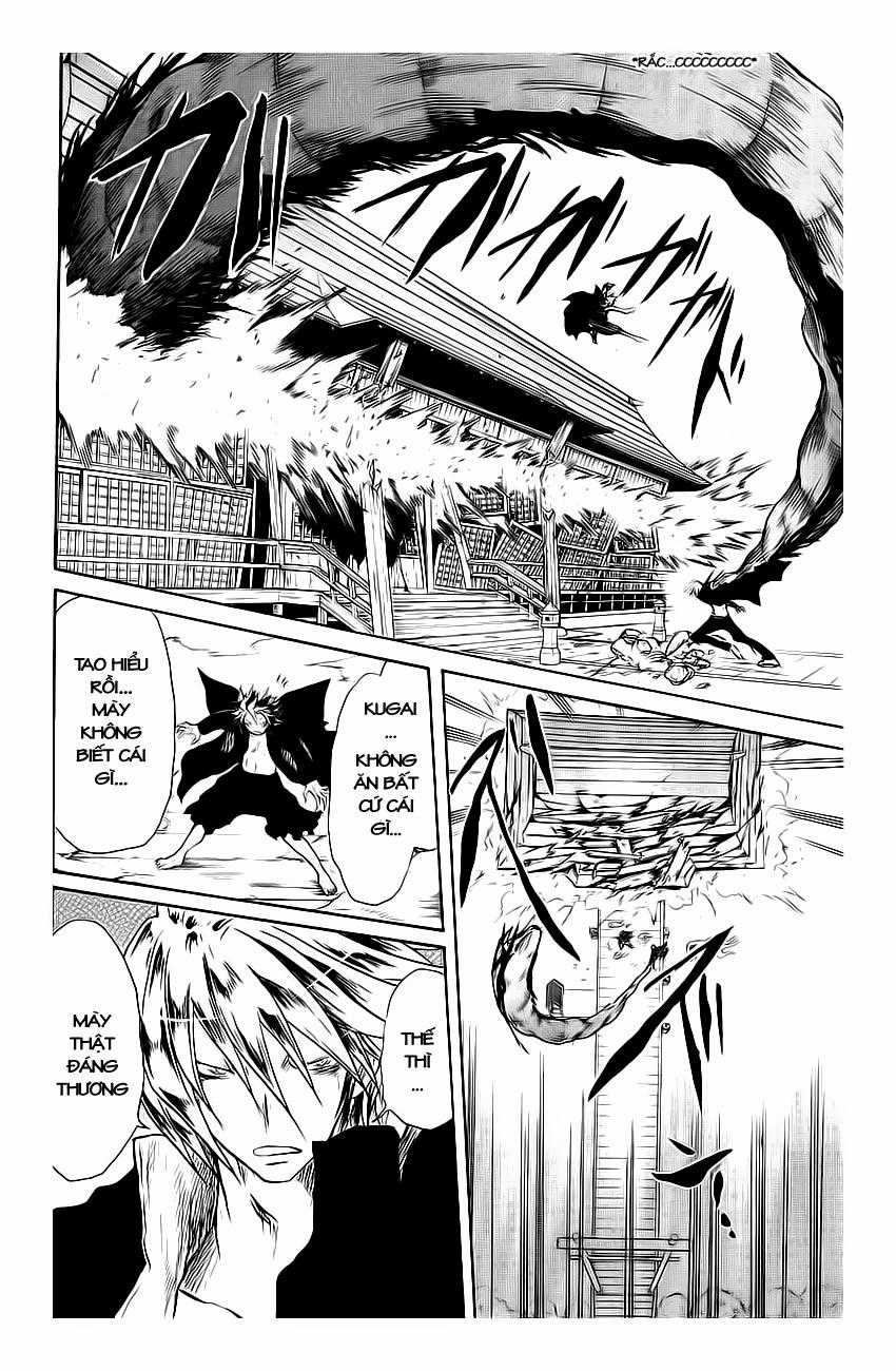 Cerberus(Dp) - Chapter 17 - Trang 11