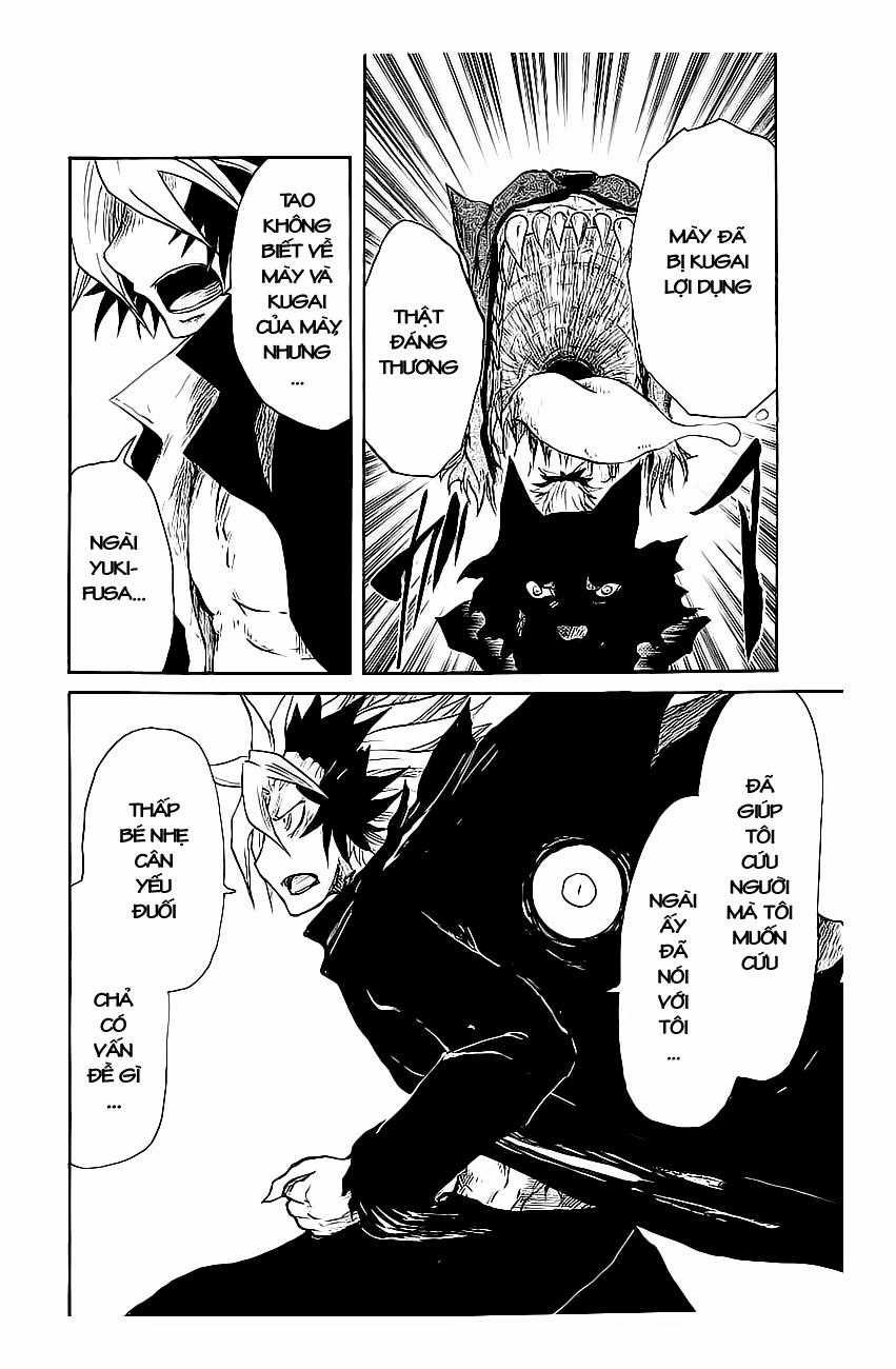 Cerberus(Dp) - Chapter 17 - Trang 13