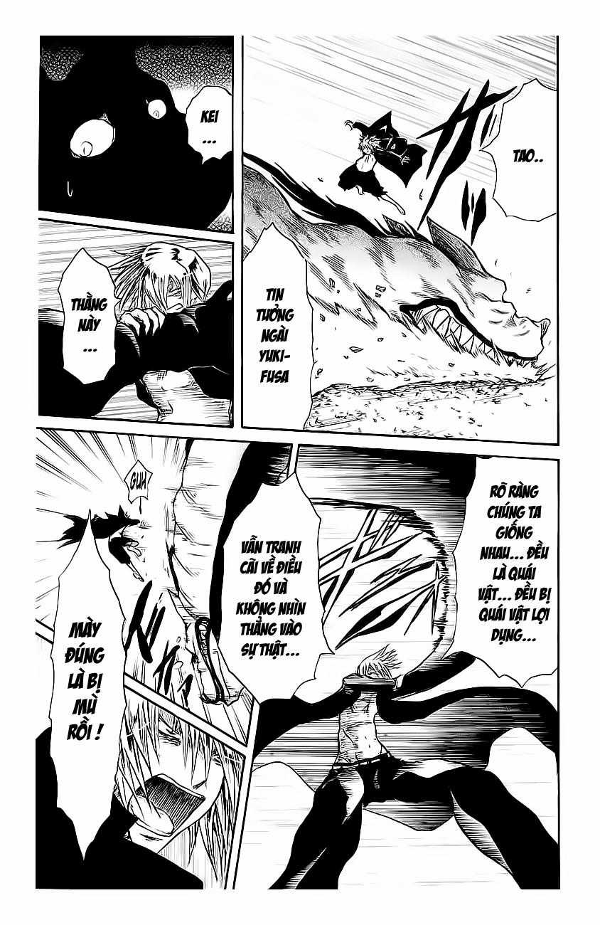 Cerberus(Dp) - Chapter 17 - Trang 14