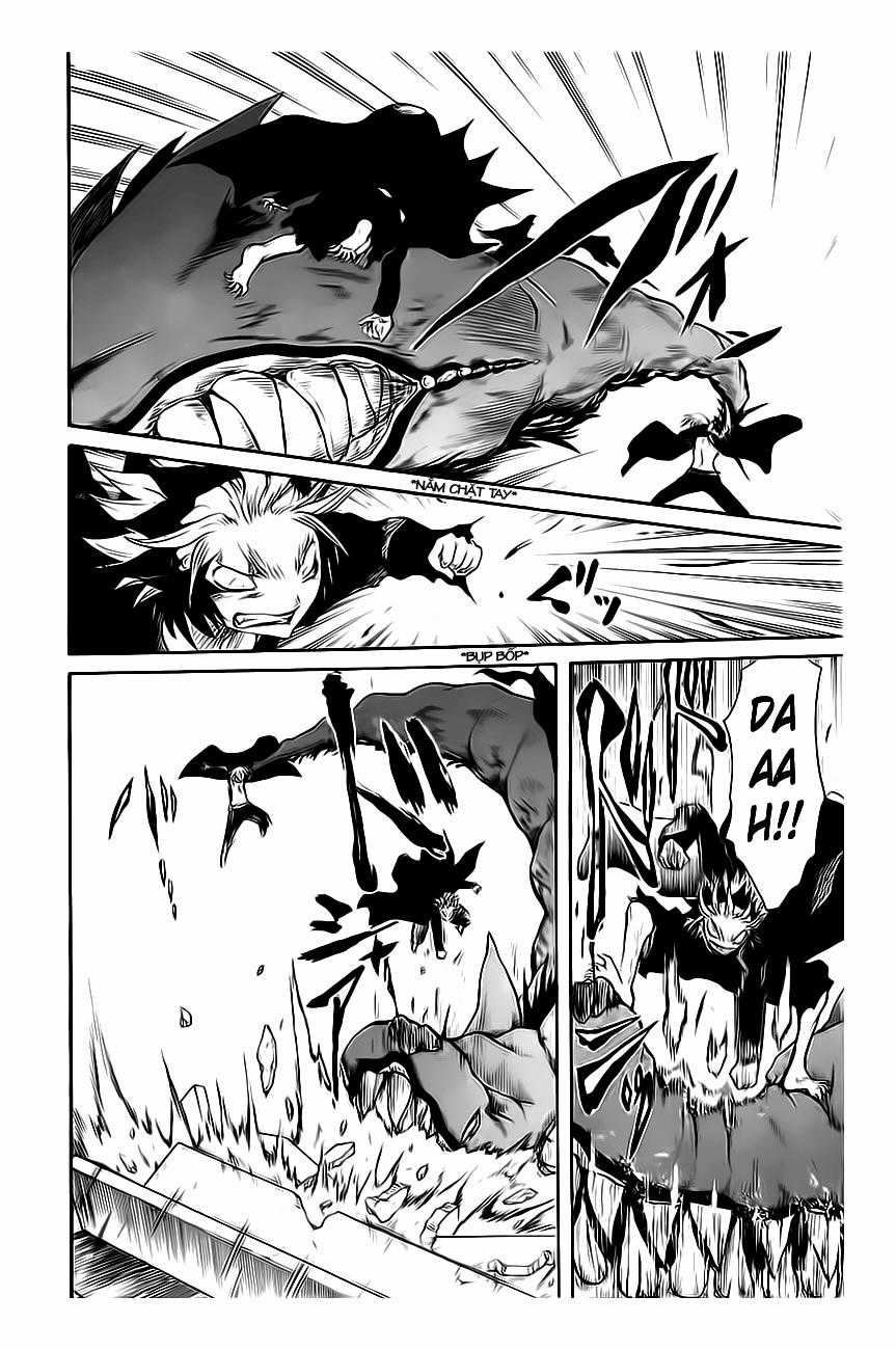 Cerberus(Dp) - Chapter 17 - Trang 15