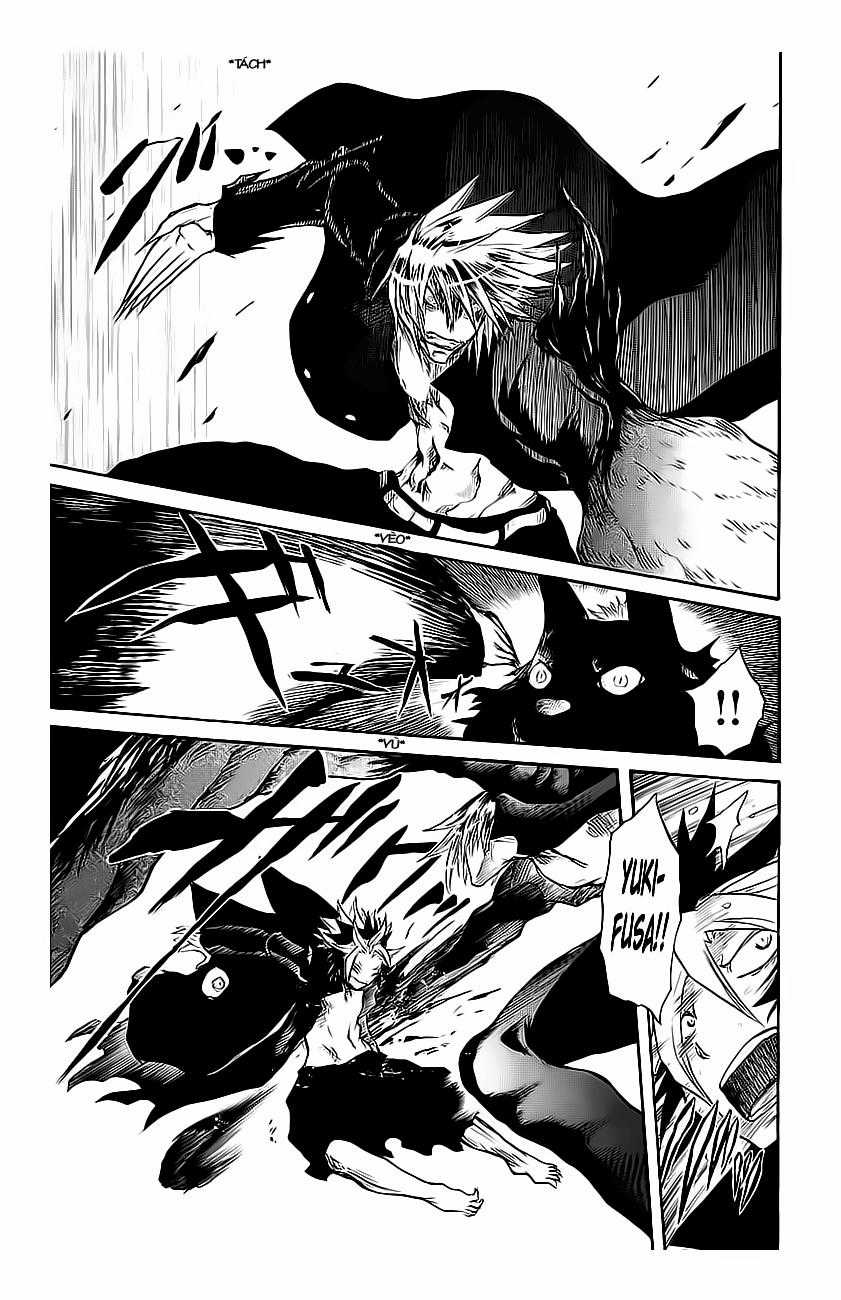 Cerberus(Dp) - Chapter 17 - Trang 16