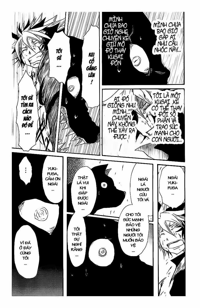 Cerberus(Dp) - Chapter 17 - Trang 18