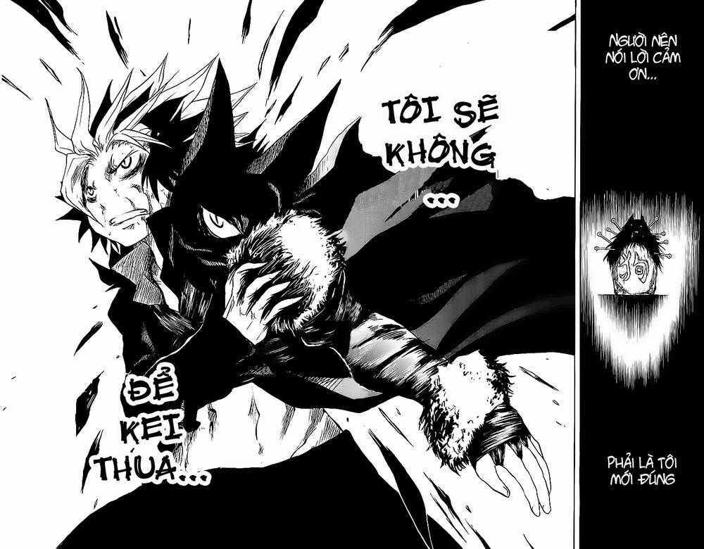 Cerberus(Dp) - Chapter 17 - Trang 19