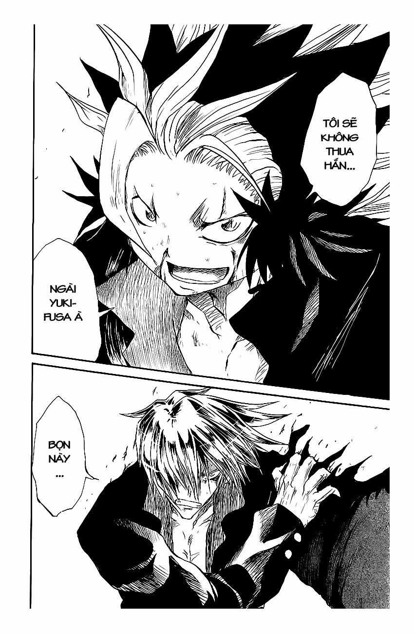 Cerberus(Dp) - Chapter 17 - Trang 20