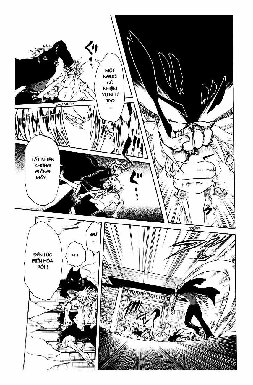 Cerberus(Dp) - Chapter 17 - Trang 3