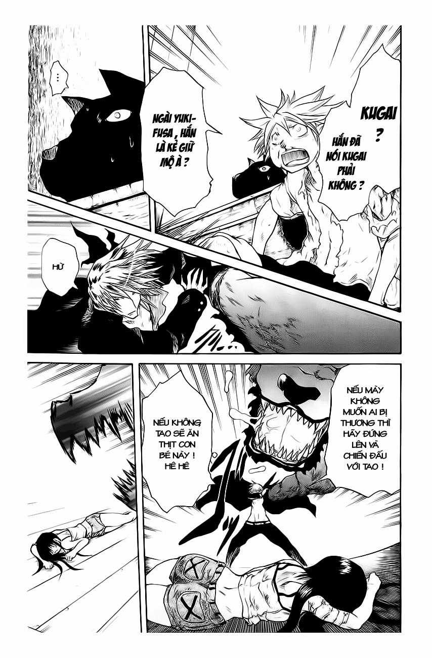 Cerberus(Dp) - Chapter 17 - Trang 5