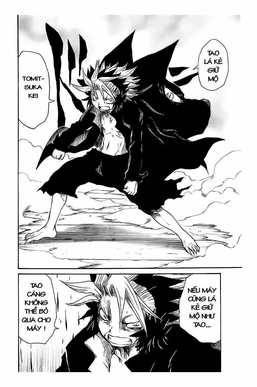 Cerberus(Dp) - Chapter 17 - Trang 7