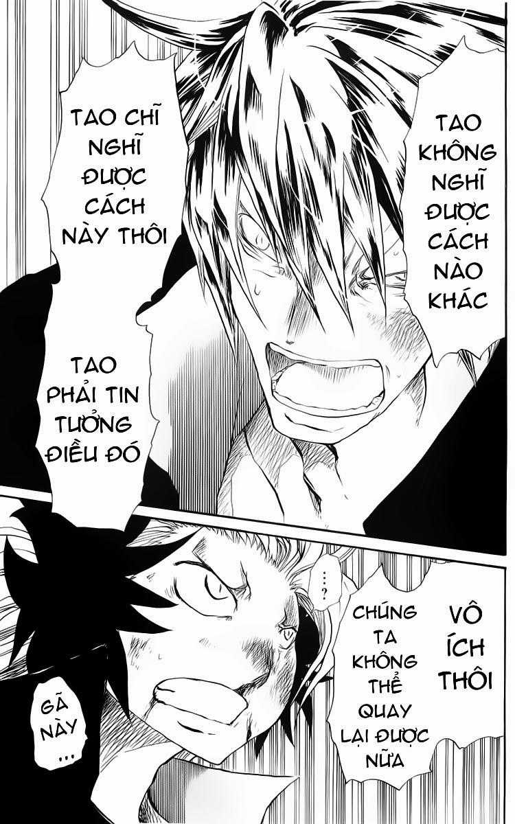 Cerberus(Dp) - Chapter 18 - Trang 19