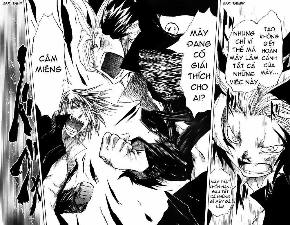 Cerberus(Dp) - Chapter 18 - Trang 20