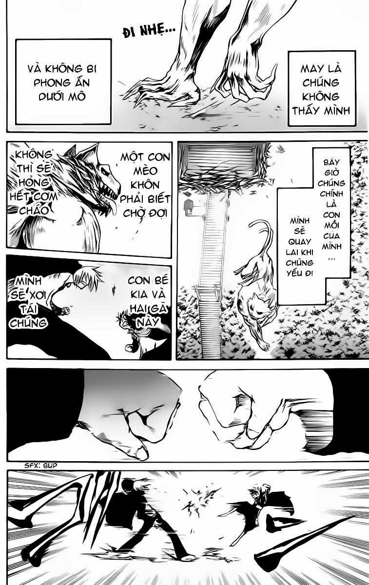 Cerberus(Dp) - Chapter 18 - Trang 5