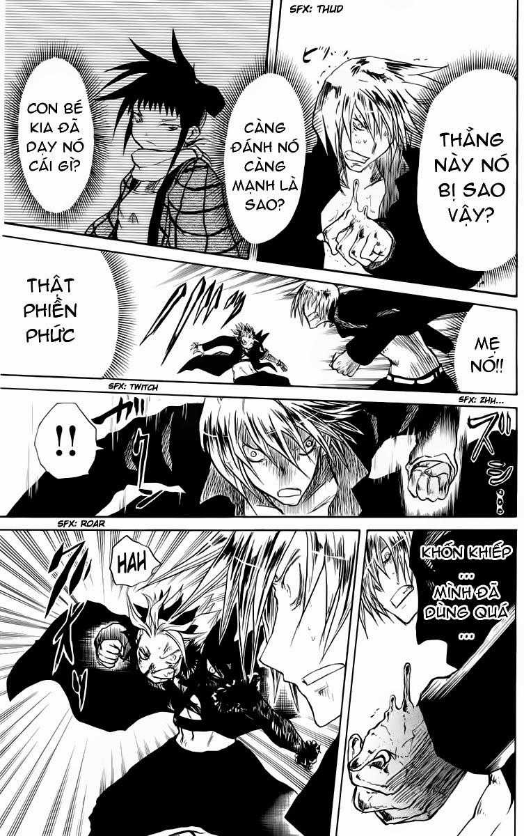 Cerberus(Dp) - Chapter 18 - Trang 6