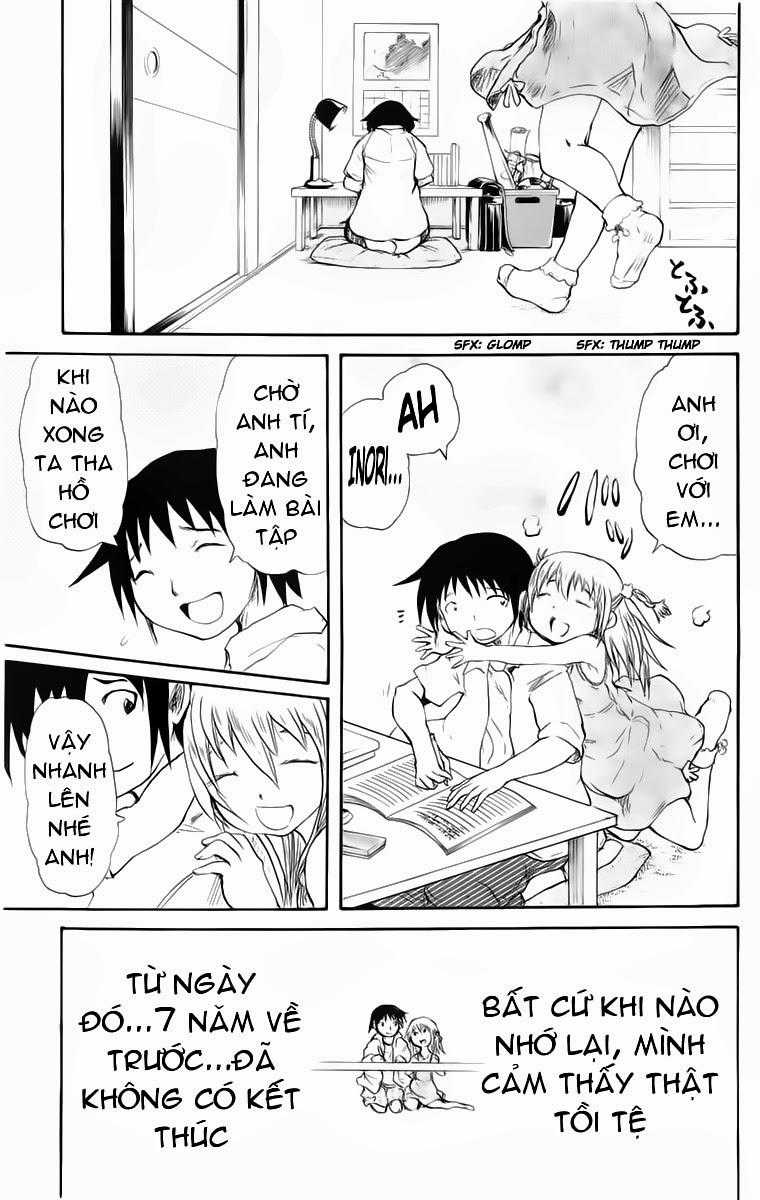 Cerberus(Dp) - Chapter 18 - Trang 8