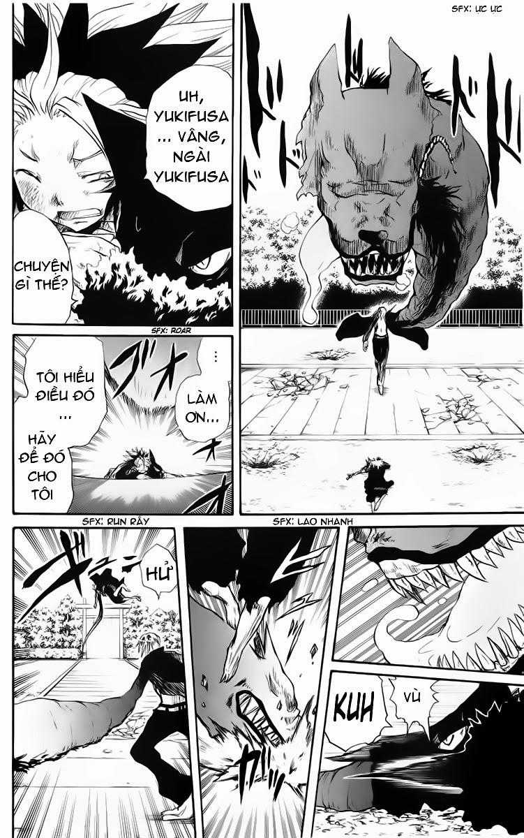 Cerberus(Dp) - Chapter 19 - Trang 2