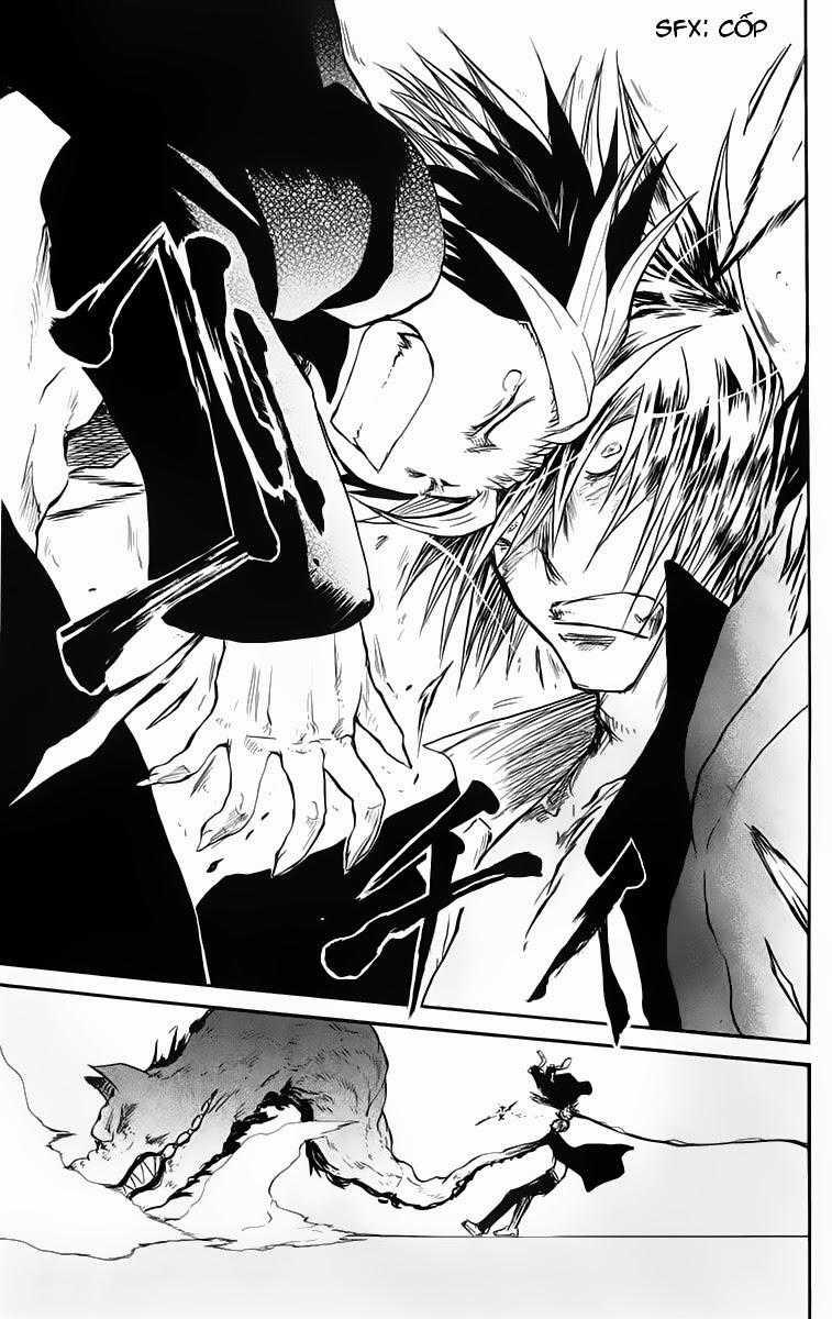 Cerberus(Dp) - Chapter 19 - Trang 13