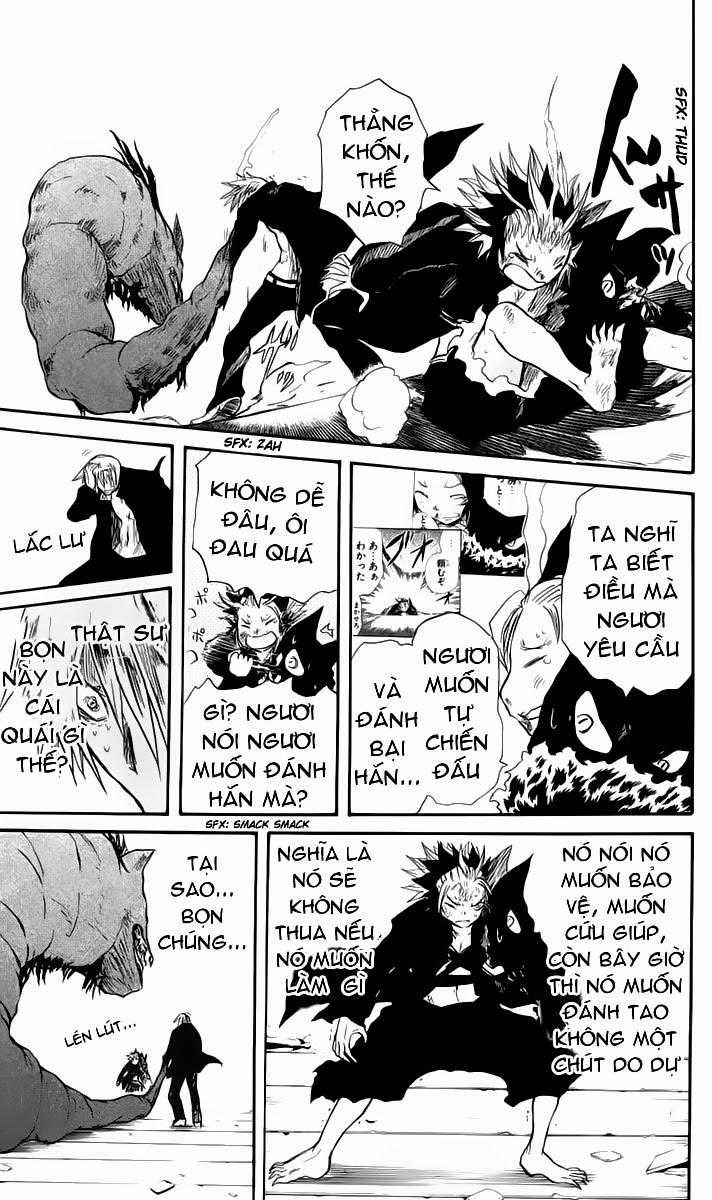 Cerberus(Dp) - Chapter 19 - Trang 14