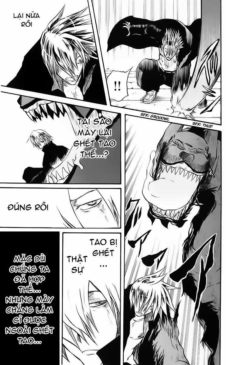 Cerberus(Dp) - Chapter 19 - Trang 15